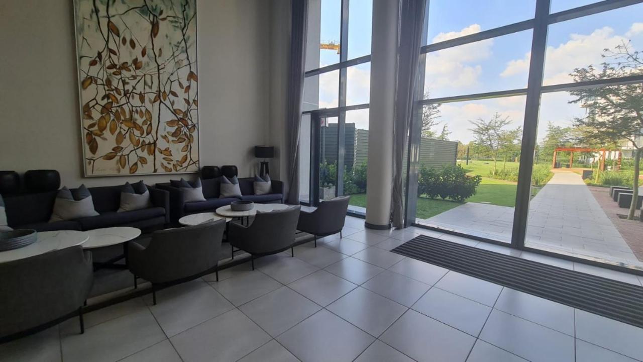 Appartement 519 Menlyn Maine Trilogy à Pretoria-Noord Extérieur photo