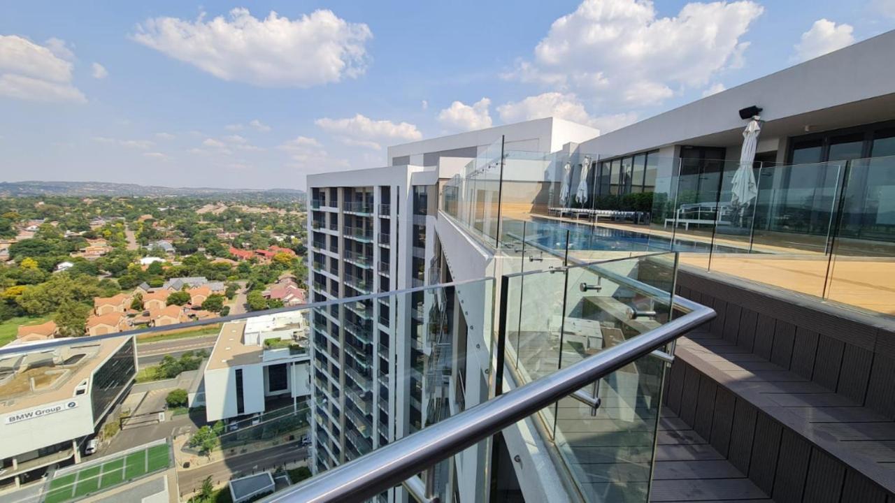 Appartement 519 Menlyn Maine Trilogy à Pretoria-Noord Extérieur photo