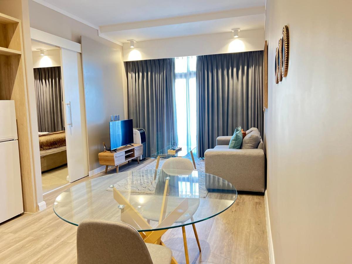 Appartement 519 Menlyn Maine Trilogy à Pretoria-Noord Extérieur photo