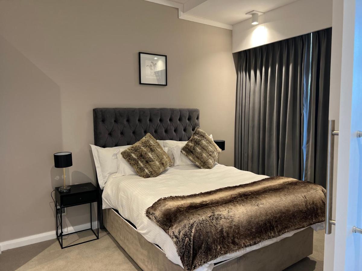 Appartement 519 Menlyn Maine Trilogy à Pretoria-Noord Extérieur photo