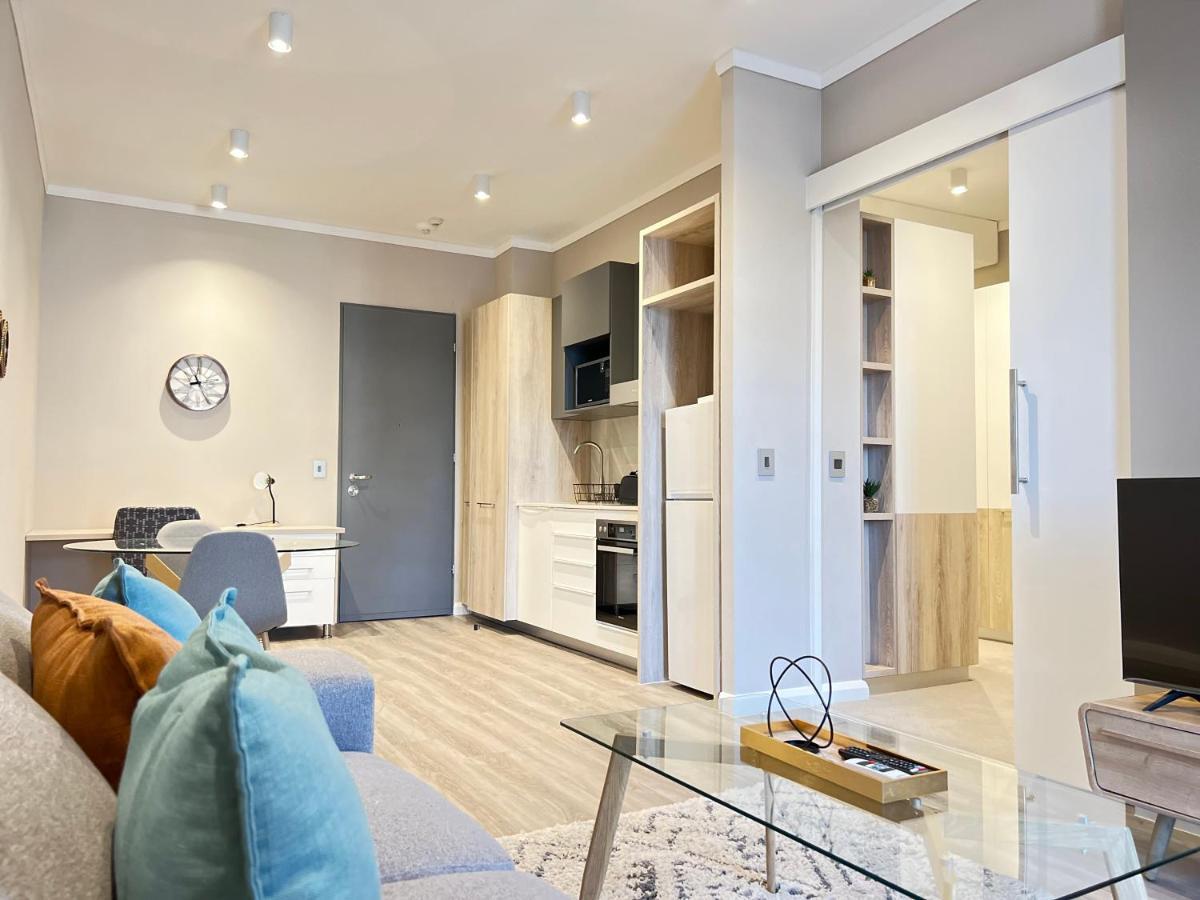 Appartement 519 Menlyn Maine Trilogy à Pretoria-Noord Extérieur photo
